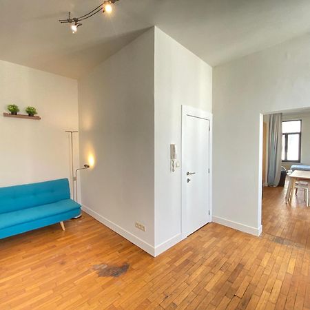 Authentic Apartments In The Center Of Anvers Exterior foto