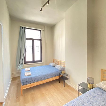 Authentic Apartments In The Center Of Anvers Exterior foto
