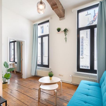 Authentic Apartments In The Center Of Anvers Exterior foto