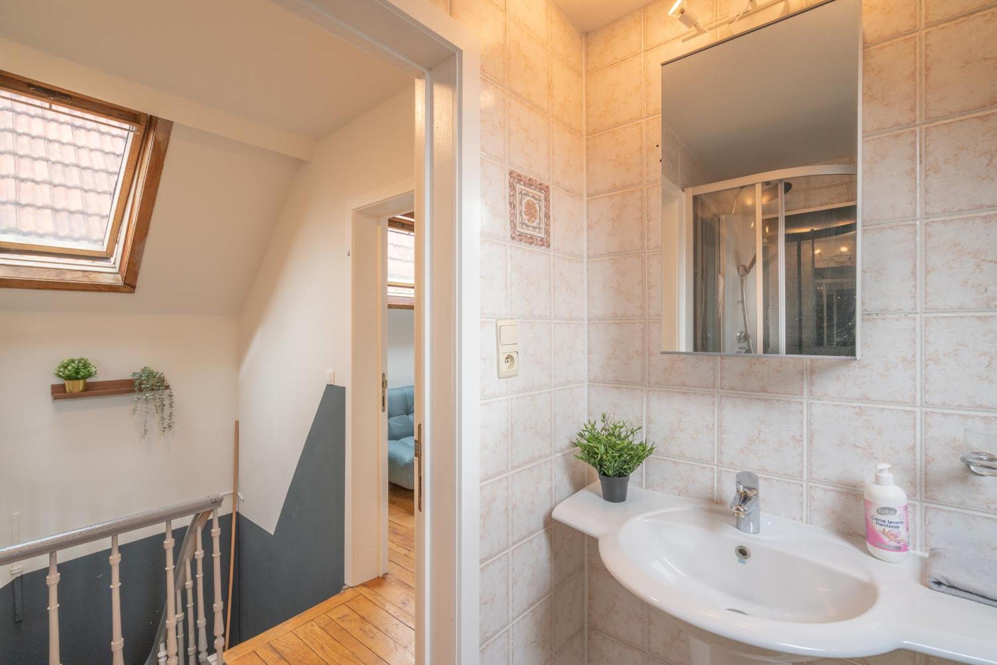 Authentic Apartments In The Center Of Anvers Exterior foto