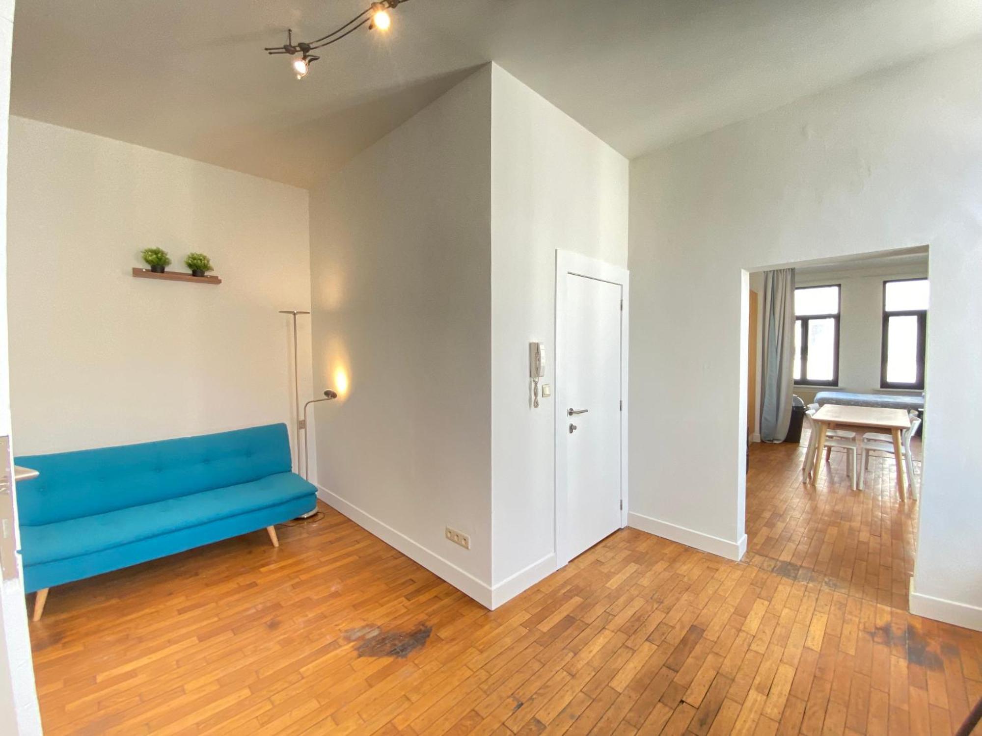 Authentic Apartments In The Center Of Anvers Exterior foto