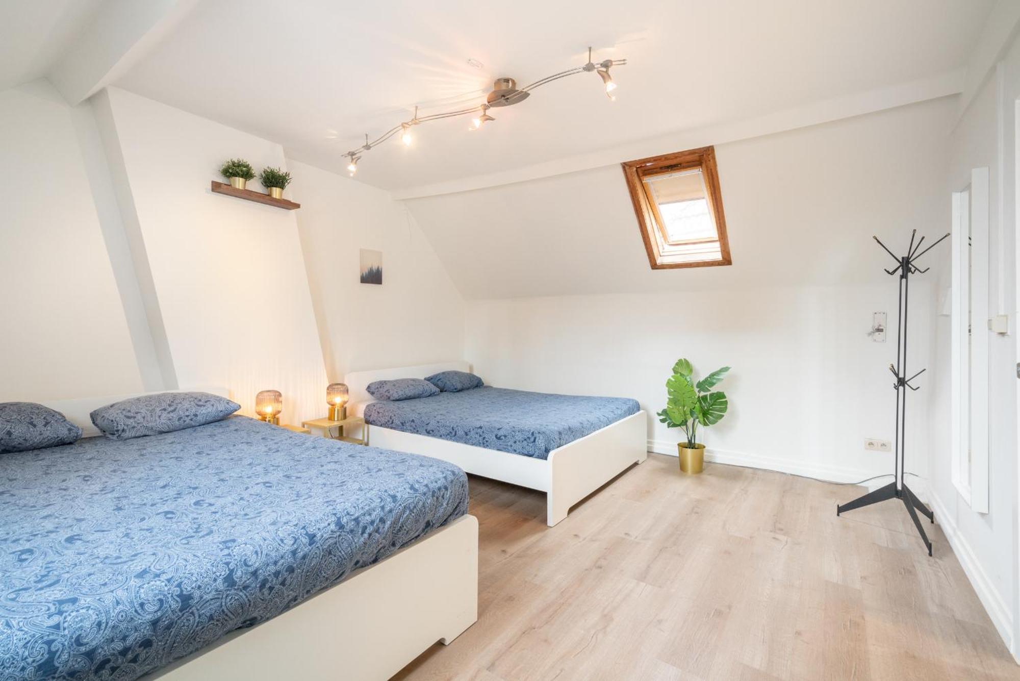 Authentic Apartments In The Center Of Anvers Exterior foto