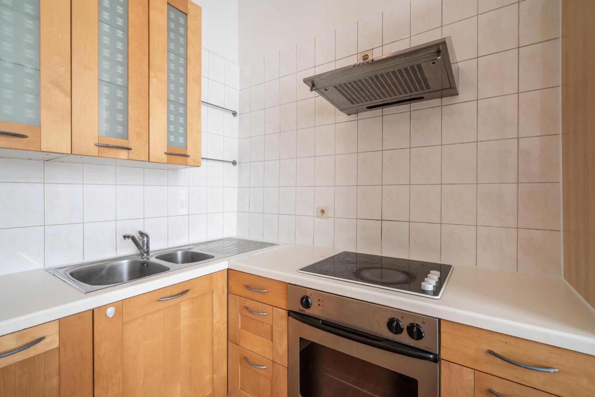 Authentic Apartments In The Center Of Anvers Exterior foto