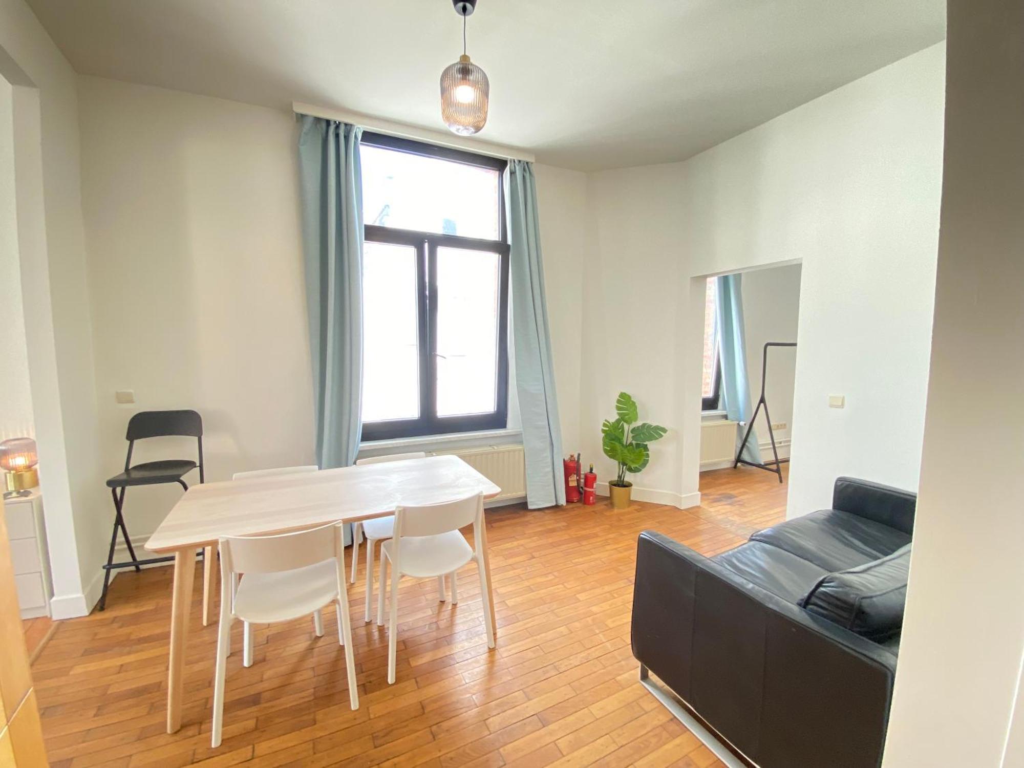 Authentic Apartments In The Center Of Anvers Exterior foto