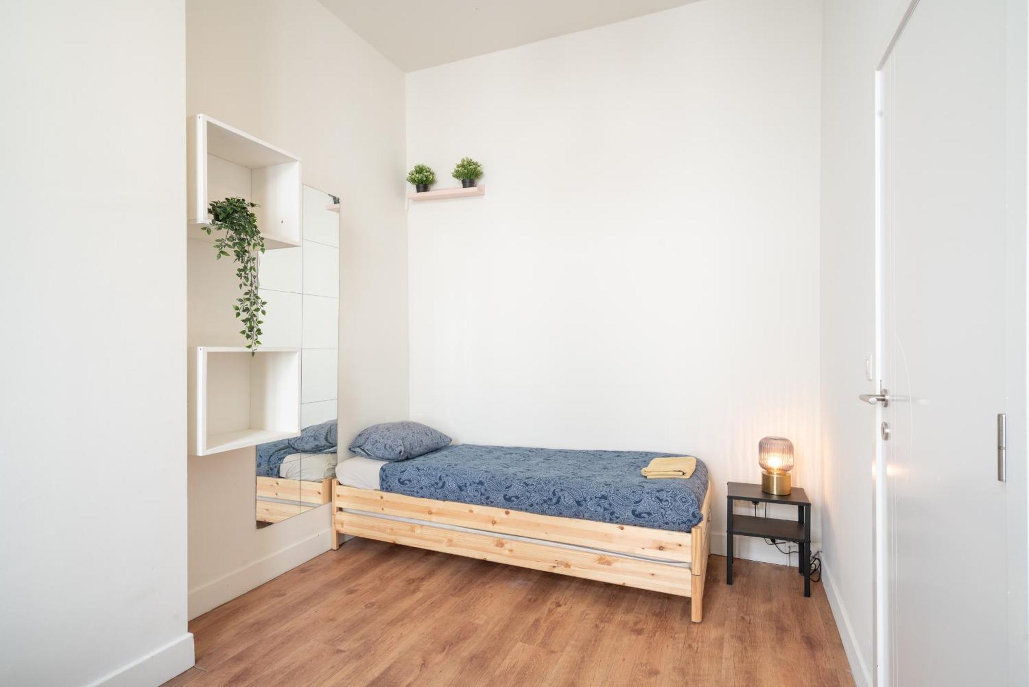 Authentic Apartments In The Center Of Anvers Exterior foto