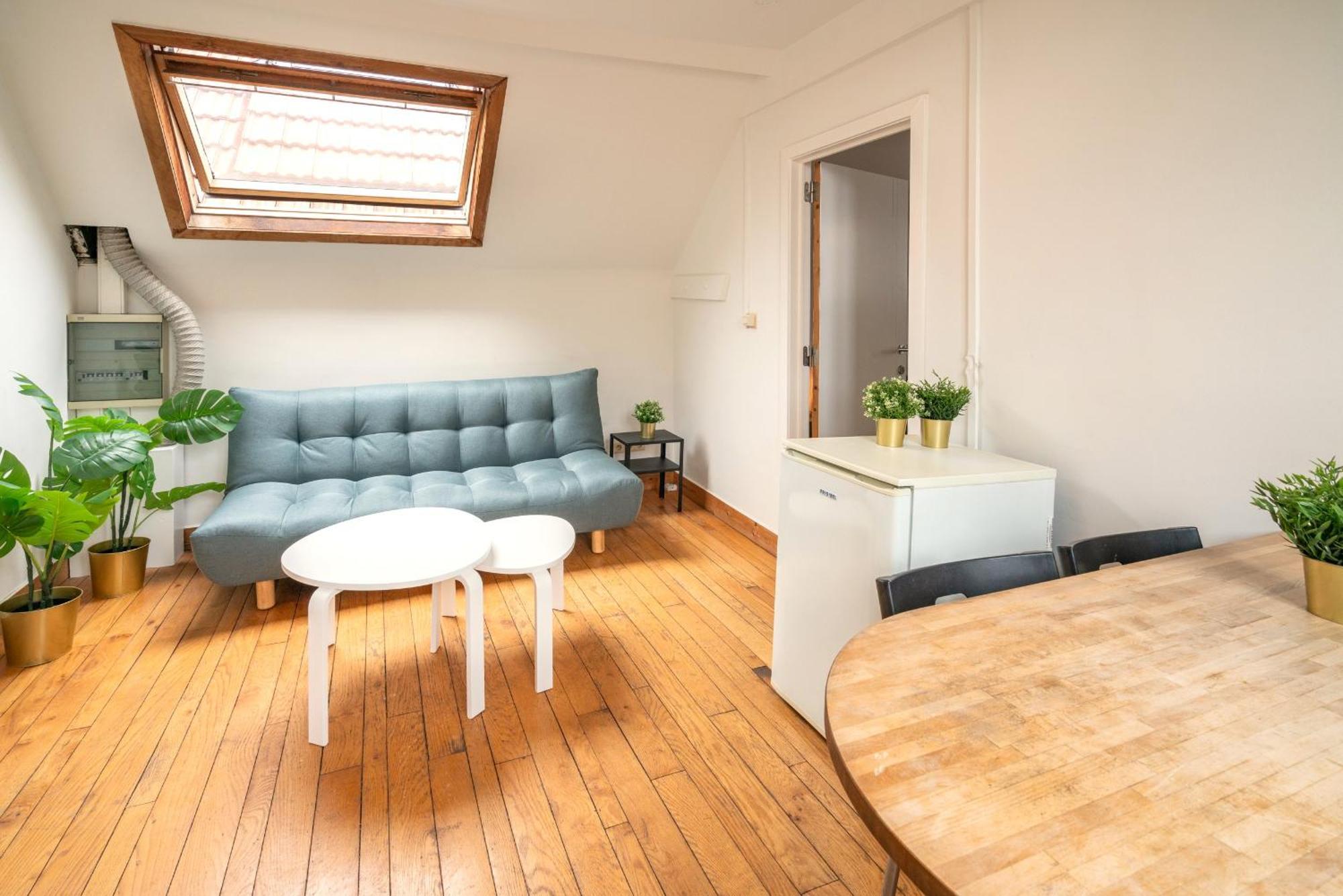 Authentic Apartments In The Center Of Anvers Exterior foto