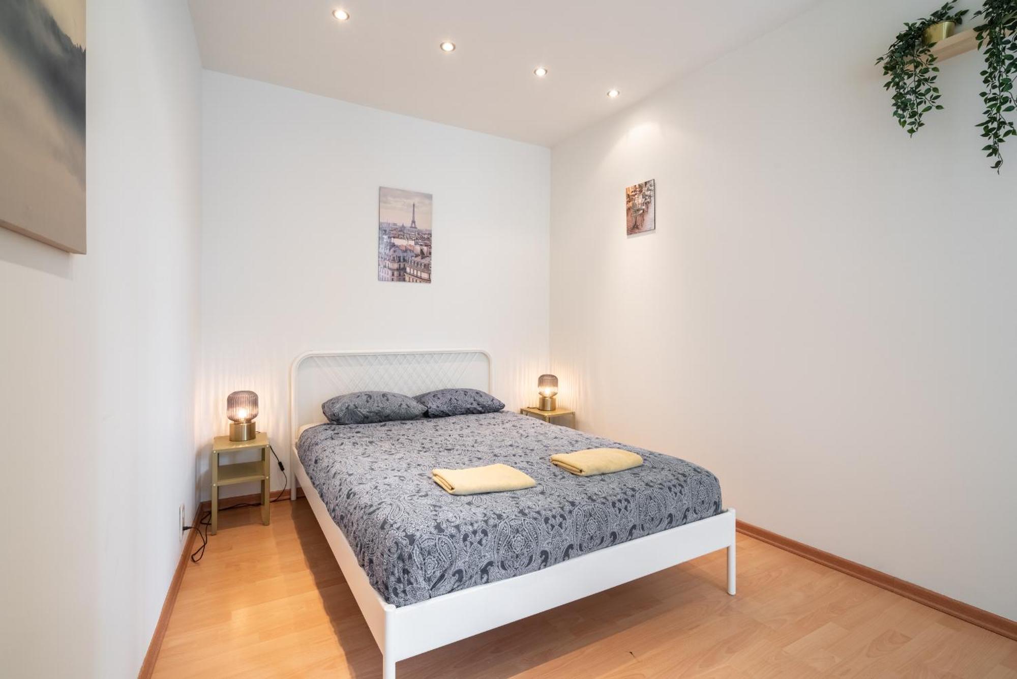 Authentic Apartments In The Center Of Anvers Exterior foto