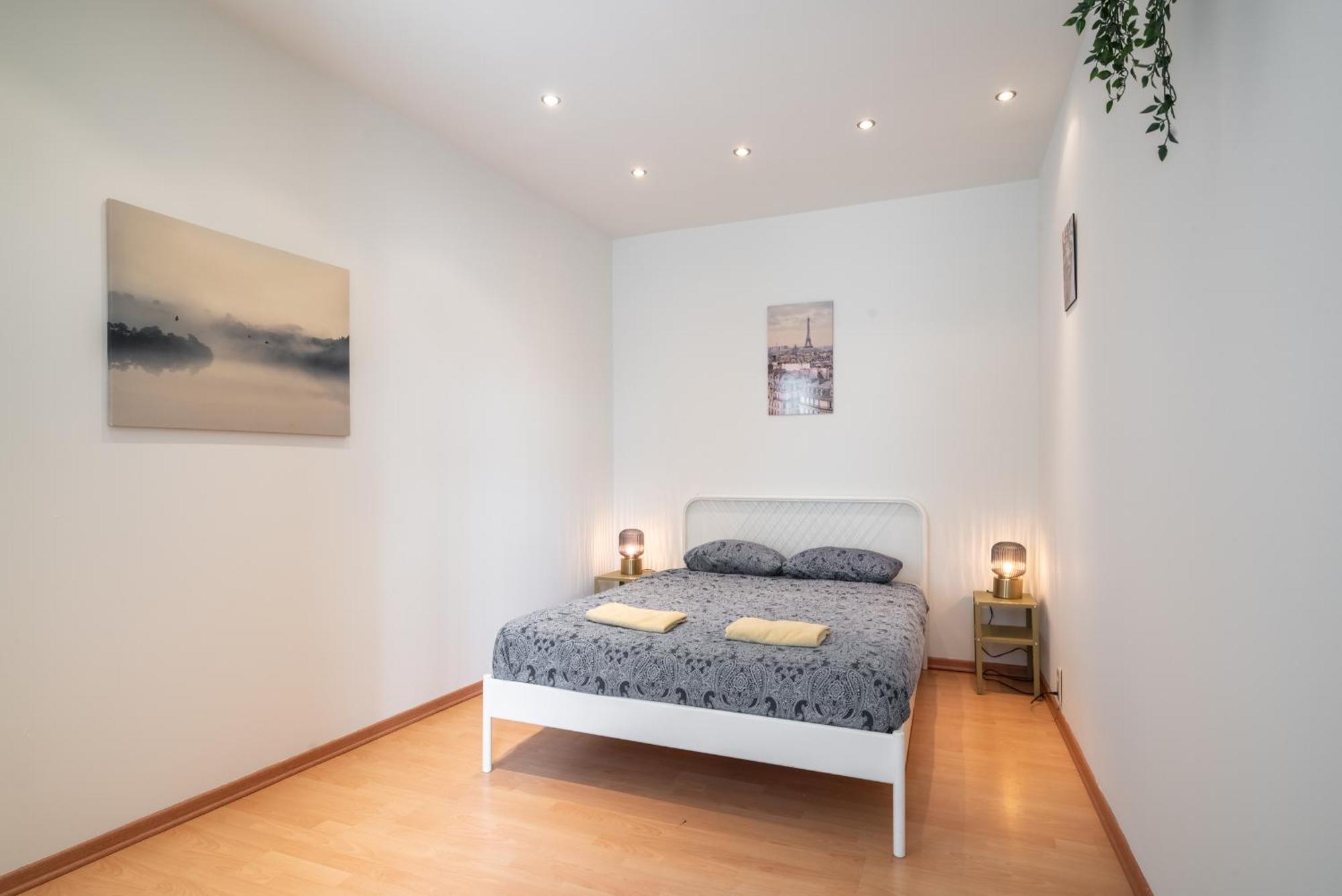 Authentic Apartments In The Center Of Anvers Exterior foto